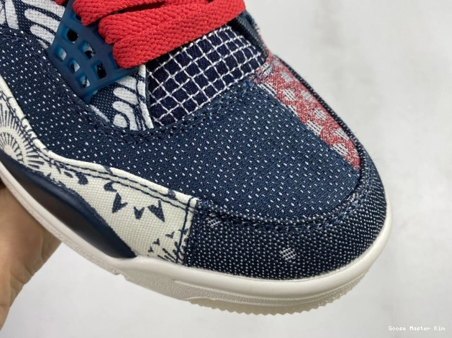 Jordan Retro Air CW0898-400 4 SE Sashiko 0622
